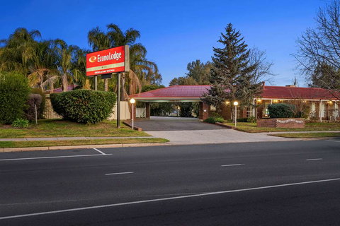Econo Lodge Border Gateway Wodonga - SA Accommodation 0