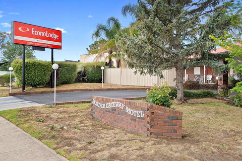 Econo Lodge Border Gateway Wodonga - SA Accommodation 1