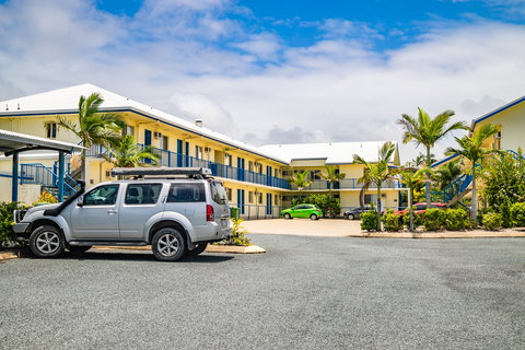 Mackay Seabreeze Apartments - SA Accommodation 0