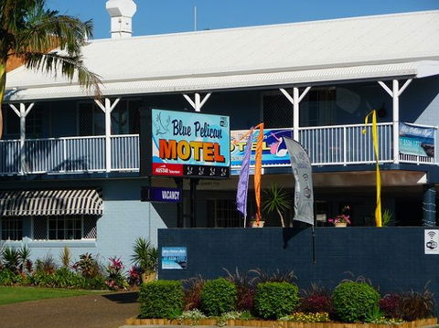 Blue Pelican Motel - SA Accommodation 0