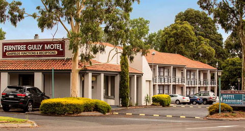 Ferntree Gully, A Nightcap Hotel - SA Accommodation 0