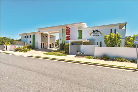 Mackay Oceanside Central Hotel - SA Accommodation 0
