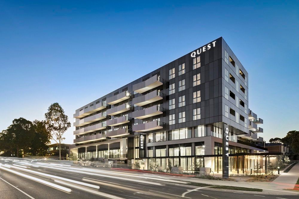 Surrey Hills South ACT SA Accommodation