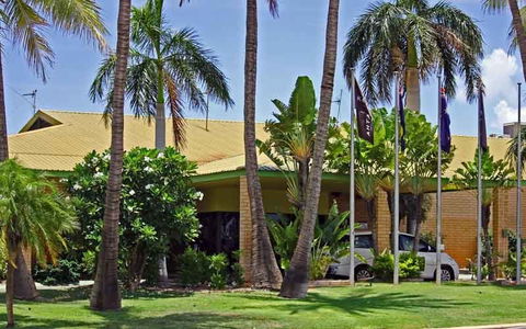 Karratha International Hotel - SA Accommodation 0