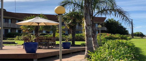 Kangaroo Island Seaside Inn - SA Accommodation 0