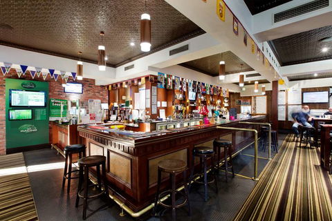Federal Hotel, A Nightcap Hotel - SA Accommodation 2