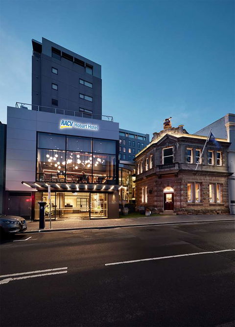 RACV Hobart Hotel - SA Accommodation 0