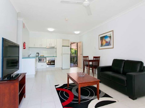 Cairns City Palms - SA Accommodation 2