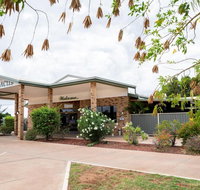 Abacus Motel Mount Isa - SA Accommodation