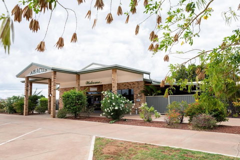 Abacus Motel Mount Isa - SA Accommodation 0