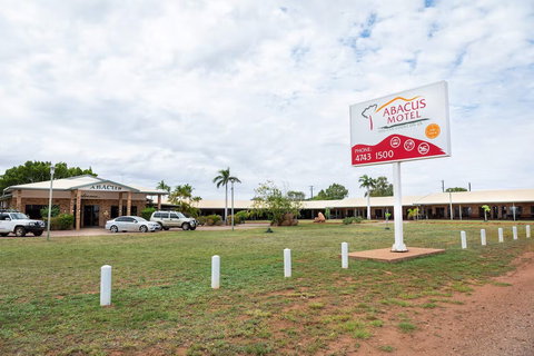 Abacus Motel Mount Isa - SA Accommodation 1