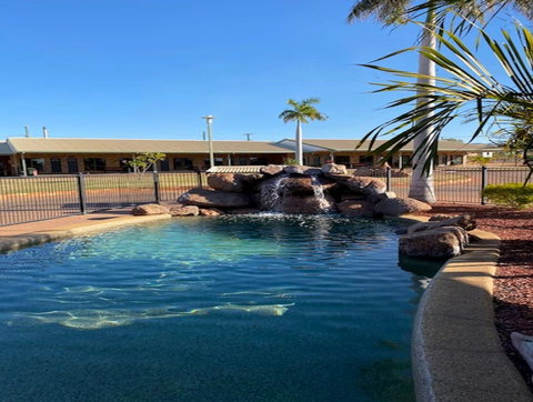 Abacus Motel Mount Isa - SA Accommodation 7