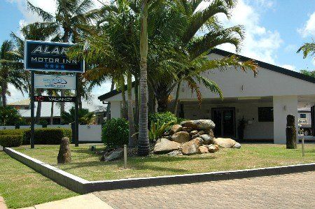 Alara Motor Inn - SA Accommodation 1