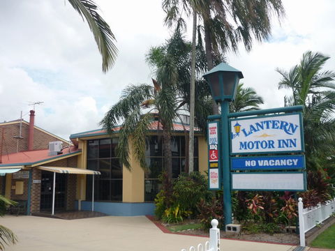 Lantern Motor Inn - SA Accommodation 0