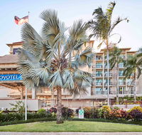 Novotel Cairns Oasis Resort - SA Accommodation