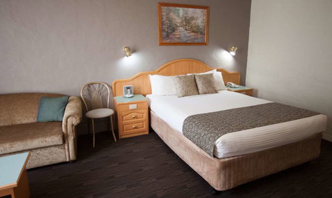 Barossa Weintal Resort - SA Accommodation 1