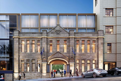 The Tasman, A Luxury Collection Hotel - SA Accommodation 0