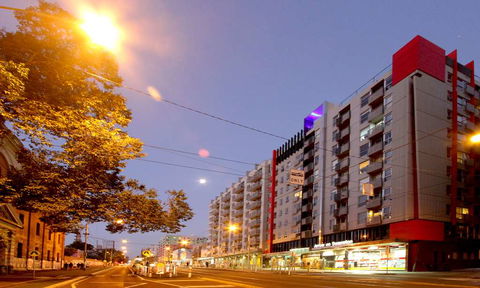 Arrow On Swanston - SA Accommodation 1