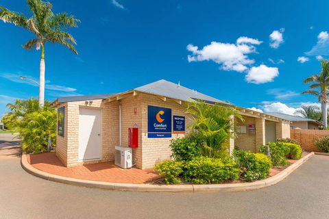 Comfort Inn & Suites Karratha - SA Accommodation 1