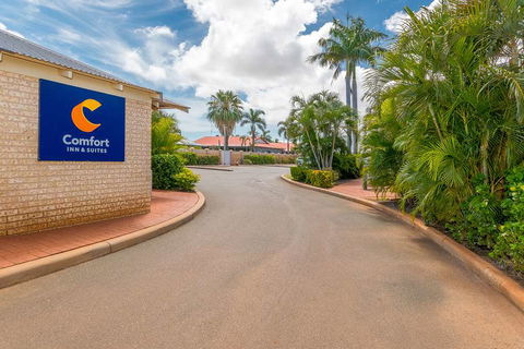 Comfort Inn & Suites Karratha - SA Accommodation 2