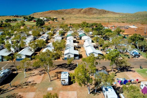 Pilbara Holiday Park - SA Accommodation 0