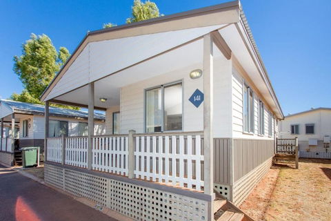 Pilbara Holiday Park - SA Accommodation 2