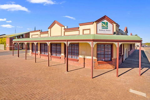 Quality Inn Railway - SA Accommodation 0