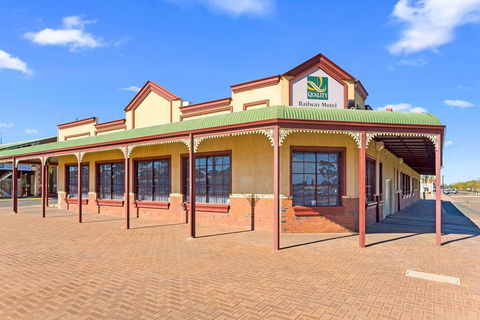 Quality Inn Railway - SA Accommodation 1