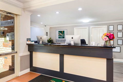 Quality Inn Railway - SA Accommodation 2