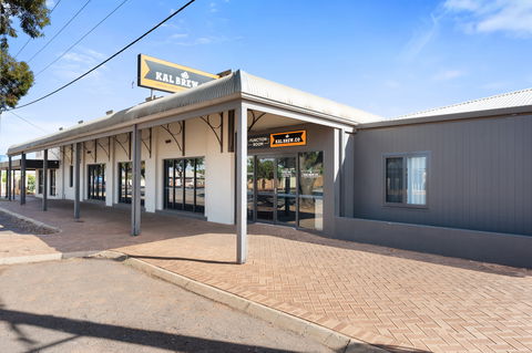 The View On Hannans - SA Accommodation 1