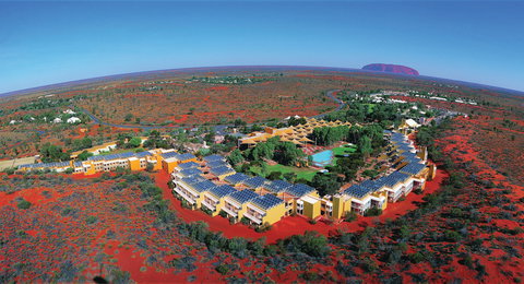 Sails in the Desert Hotel - SA Accommodation 0