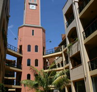 Carlton Clocktower on Lygon - SA Accommodation