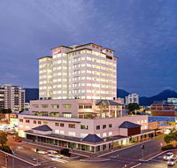 Cairns Central Plaza Apartment - SA Accommodation