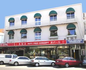 The Abbott Boutique Hotel - SA Accommodation 0