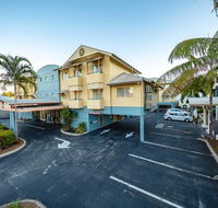 Cairns Queenscourt - SA Accommodation