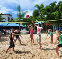 Nomads Cairns Backpackers Resort - SA Accommodation