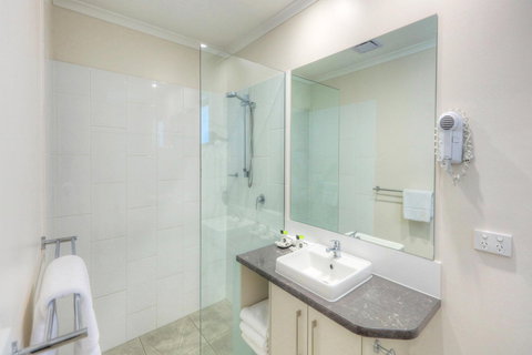 Roma Central Motel - SA Accommodation 1