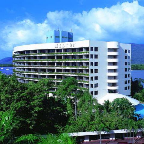 Hilton Cairns - SA Accommodation 0