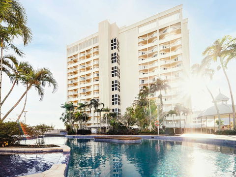 Pullman Cairns International - SA Accommodation 1