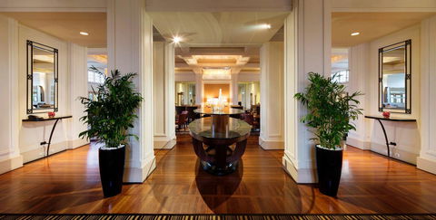 Hyatt Hotel Canberra - A Park Hyatt Hotel - SA Accommodation 41