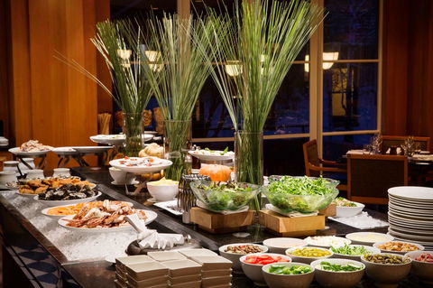 Hyatt Hotel Canberra - A Park Hyatt Hotel - SA Accommodation 43