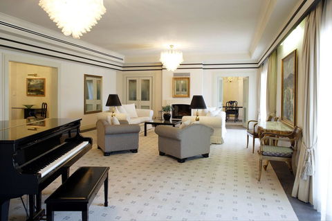 Hyatt Hotel Canberra - A Park Hyatt Hotel - SA Accommodation 34