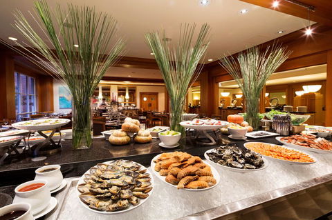 Hyatt Hotel Canberra - A Park Hyatt Hotel - SA Accommodation 14
