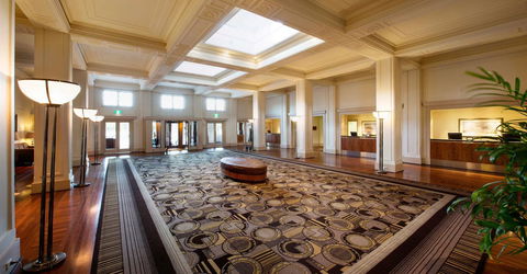 Hyatt Hotel Canberra - A Park Hyatt Hotel - SA Accommodation 44