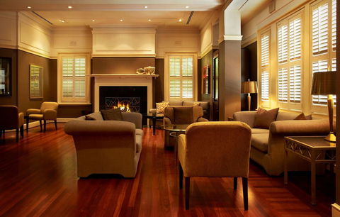 Hyatt Hotel Canberra - A Park Hyatt Hotel - SA Accommodation 32