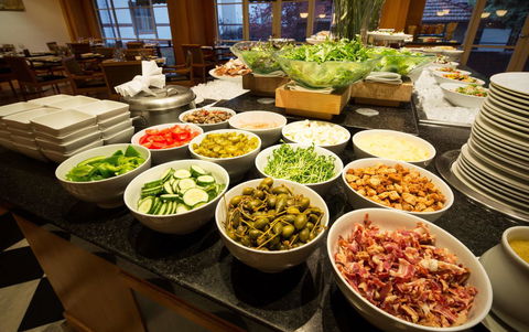 Hyatt Hotel Canberra - A Park Hyatt Hotel - SA Accommodation 16