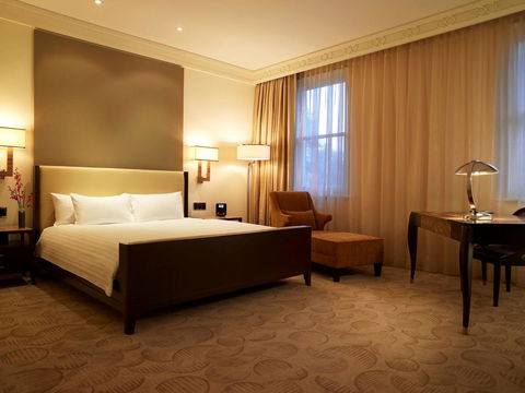 Hyatt Hotel Canberra - A Park Hyatt Hotel - SA Accommodation 4