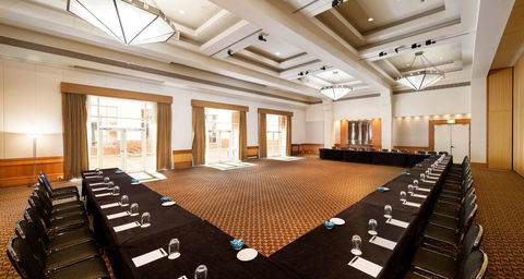 Hyatt Hotel Canberra - A Park Hyatt Hotel - SA Accommodation 40