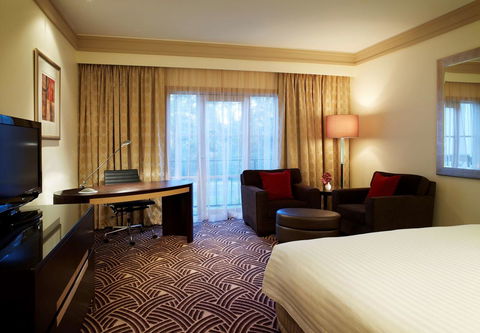 Hyatt Hotel Canberra - A Park Hyatt Hotel - SA Accommodation 9