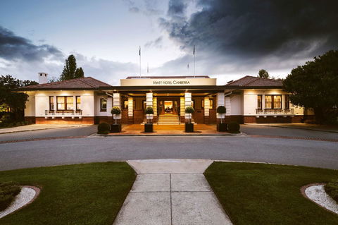 Hyatt Hotel Canberra - A Park Hyatt Hotel - SA Accommodation 11